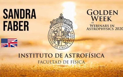 Charlas en línea del Instituto de Astrofísica de la Pontificia Universidad Católica de Chile