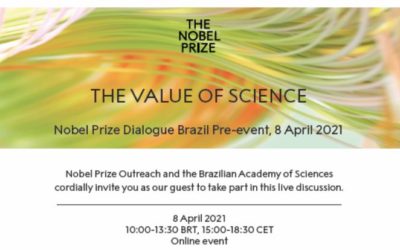 The Nobel Prize Dialogue Brasil